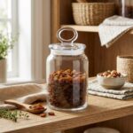 PAŞABAHÇE 96762 KAVANOZ KITCHEN SLİM 860 CC - Görsel 2