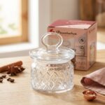 Paşabahçe Leafy Kavanoz Takımı 950117 400 cc - Görsel 2