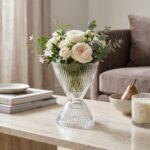 Paşabahçe Flolero El İmalatı Vazo 240 mm 28766 - Görsel 2