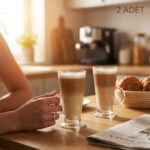 Paşabahçe Kulplu Bardak 2 Adet 263 CC 55861 - Görsel 2