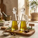 Paşabahçe SofraCraft Nude 92603 Oil & Vinegar Cam Yağlık Sirkelik 170 cc 2 Adet - Görsel 2