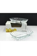 Paşabahçe 53702 Mezze Çerezlik Kase 157 x 101 mm 2'li - Görsel 2