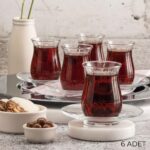 Paşabahçe 42741 Linka Çay Bardağı 145 cc 6'lı - Görsel 2