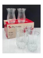 Paşabahçe 420181 Echo Çay Bardağı 160cc 6 Lı - Görsel 2