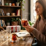 Paşabahçe Samatya 6 lı çay bardağı 42691 - Görsel 2