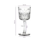 Paşabahçe 440276 Timeless Kokteyl Bardağı 330 cc 4’lü - Görsel 2
