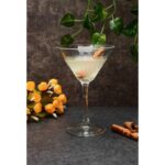 Paşabahçe 440328 Elysia 4lü Ayaklı Martini Sunum Kadehi 220 Cc - Görsel 2
