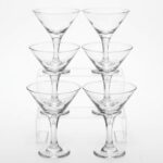 PAŞABAHÇE 6 LI BISTRO AYAKLI BARDAK 44410 190 CC - Görsel 2