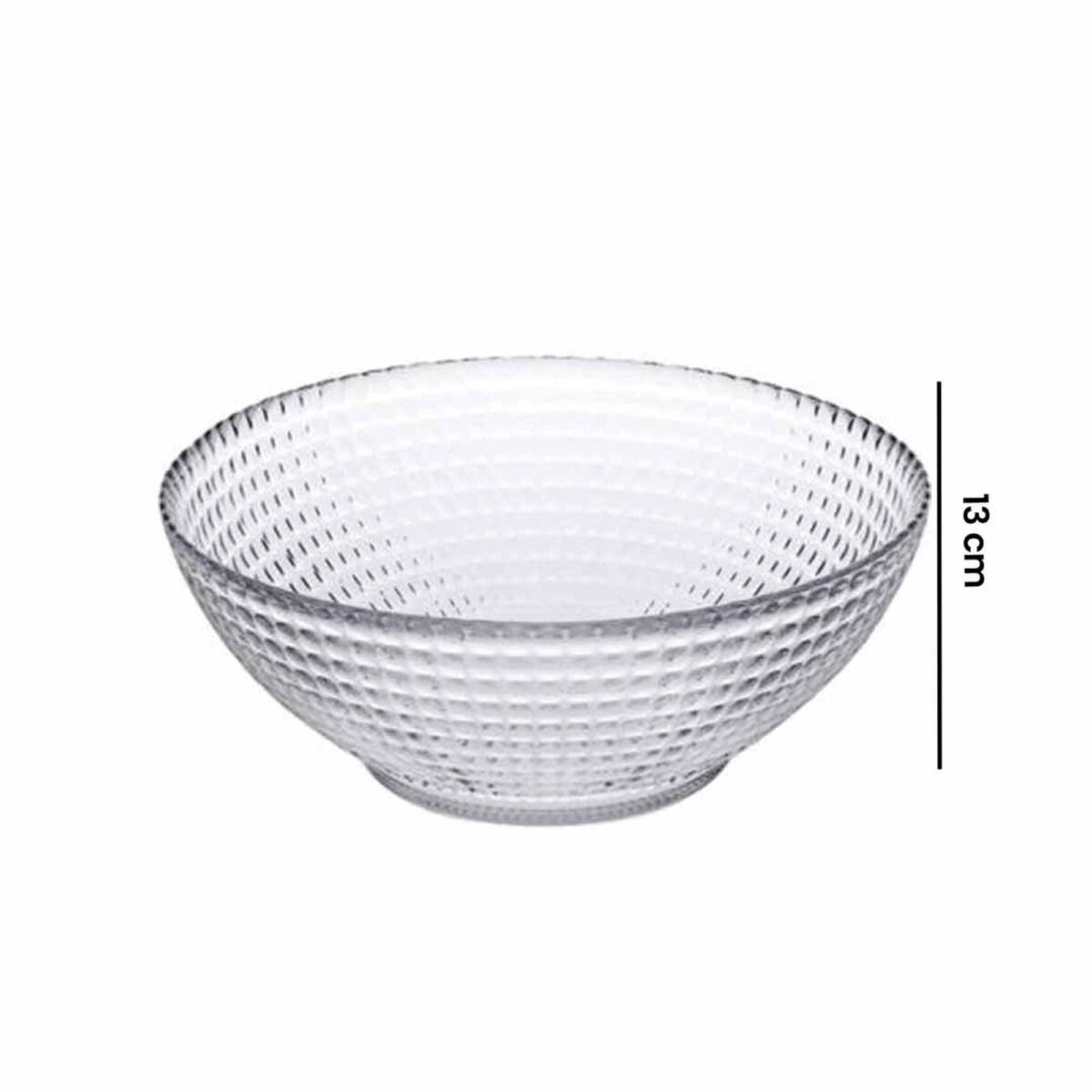 Paşabahçe 10676 Generation 6'lı Kase - 13 cm - Görsel 2