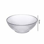 Paşabahçe 10676 Generation 6'lı Kase - 13 cm - Görsel 2