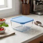 Paşabahçe 530223 Snow Box Saklama Kabı 13 cm - Görsel 2