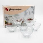 Paşabahçe 530256 İnfinity Cam Kase 12cm 6 Lı - Görsel 2
