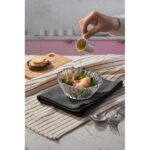 Paşabahçe Aurora 3'lü 14 Cm Çerezlik 10601 - Görsel 2