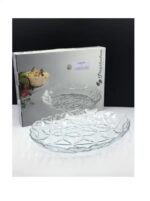 Paşabahçe 10717 Estrella Oval Servis Tabağı 33 cm - Görsel 2