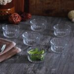 Paşabahçe 53943 Ramekin Mini Cam Kase Sosluk, Reçellik 6'lı - Görsel 2