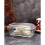Paşabahçe 97711 Frigo Kapaklı Tereyağlık 1 Adet - Görsel 2