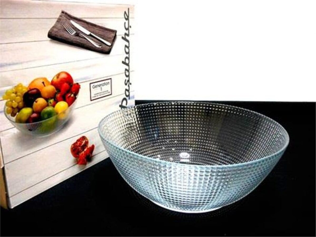 Paşabahçe 10685 Generation Kase 24 x 9 cm 2420 CC - Görsel 2