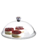 Paşabahçe 95198 Patisserie Kapaklı Servis Sunum Tabağı 154X325MM - Görsel 2