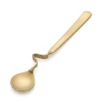 Acar Karat Moon 7694 2'li Gold Bal Kaşığı 16 cm - Görsel 3