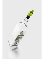 Renga Oslo Desenli 1000 ml Yeşil Kapaklı Cam Yağlık - Görsel 3