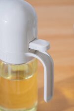 ACAR Harlow Beyaz Cam Sprey Yağdanlık 250 ml - Görsel 3