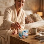 GÖNÜL SELF CARE SPA KOKU KARE BARDAK MUM - Görsel 3