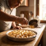 Nuraklar No:36 Alüminyum Yuvarlak Baklava Tepsisi - Görsel 4
