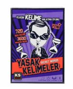 KS Games Yasak Kelimeler Secret Words Kelime Anlatma Oyunu - Görsel 4