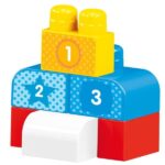 Dolu My 1st Big Blocks 60 Parça Eğitici Yapı Bloğu Seti - Görsel 3