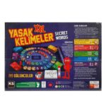 KS Games Yasak Kelimeler Kutu Oyunu XXL - Görsel 3