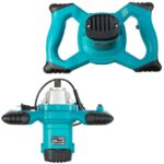 Assur ASR802 1800W Profesyonel Boya ve Harç Karıştırıcı Mikser - Görsel 4