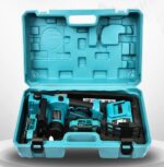Assur ASR780 21V 1500mAh Çift Akülü Kömürsüz Profesyonel Budama ve Ağaç Kesme Motoru (30 cm) - Görsel 4