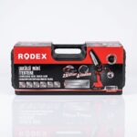 Rodex RDX9012 20V 8 İnç Akülü Mini Budama Testeresi (Çift Bataryalı) - Görsel 4