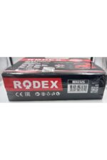 Rodex RDX2325 20V Akülü Pnömatik Kırıcı Delici Matkap - Görsel 4