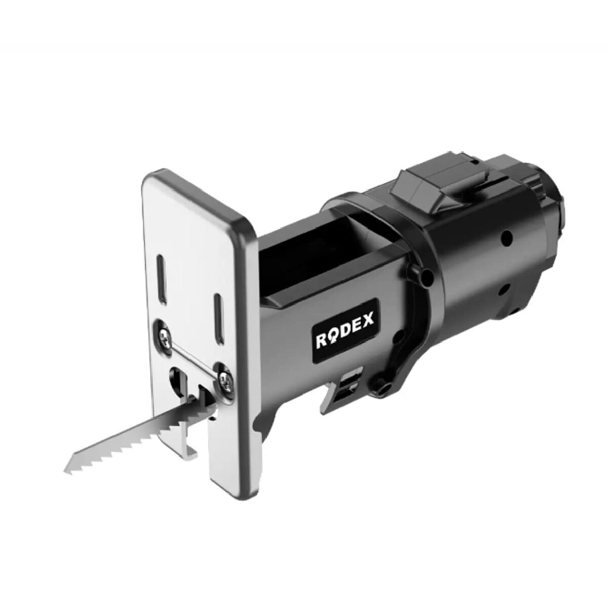 Rodex RDX2705 20V Kömürsüz Akülü Çok Amaçlı El Aleti Seti (5 Başlıklı) - Görsel 4