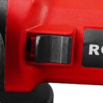 Rodex RDX108 750W 115/125mm Avuç İçi Taşlama Makinesi - Görsel 4