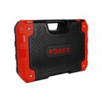 RODEX 21V 35NM Çift Akülü Şarjlı Matkap ve Vidalama Seti - Görsel 4