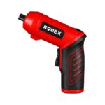 Rodex RDX3085 Akülü Tornavida ve 11 Parça Aksesuar Seti - Görsel 4
