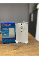 Boji BJ-004 Pilli Ding Dong Elektronik Kapı Zili - Görsel 4