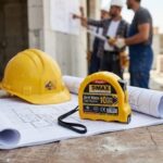 DMAX Profesyonel Çelik Şerit Metre 10m x 25mm - Görsel 4