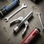 Dmax Metal Gres Tabancası Ucu Ağır Hizmet Tipi - Görsel 3