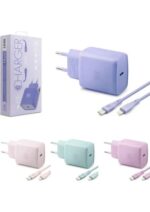Subzero SG92 25W PD Lightning Hızlı Şarj Aleti ve Kablo Seti - Görsel 4