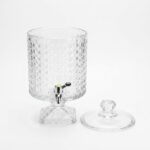 PAÇİ-CLARİVA 4500 ML CAM ŞERBETLİK