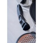 Acar Mars 12 Parça Çelik Tencere Seti KRT-08620 - Görsel 3