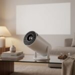 Subzero PRJ55 Taşınabilir LED Projeksiyon Cihazı 4K Ultra HD Destekli