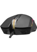 Everest SM-F09 TITANIO RGB Gaming Oyuncu Mouse