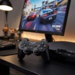 Subzero PS3 Kablosuz Doubleshock 3 Oyun Kolu Siyah