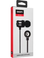 Snopy SN-J01 Mikrofonlu Kulak İçi Kulaklık
