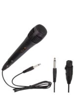 Subzero TV60 2 Metre Kablolu Karaoke Mikrofonu