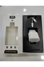 Subzero SG66 35W PD Type-C Hızlı Şarj Cihazı ve 60W Şarj Kablosu